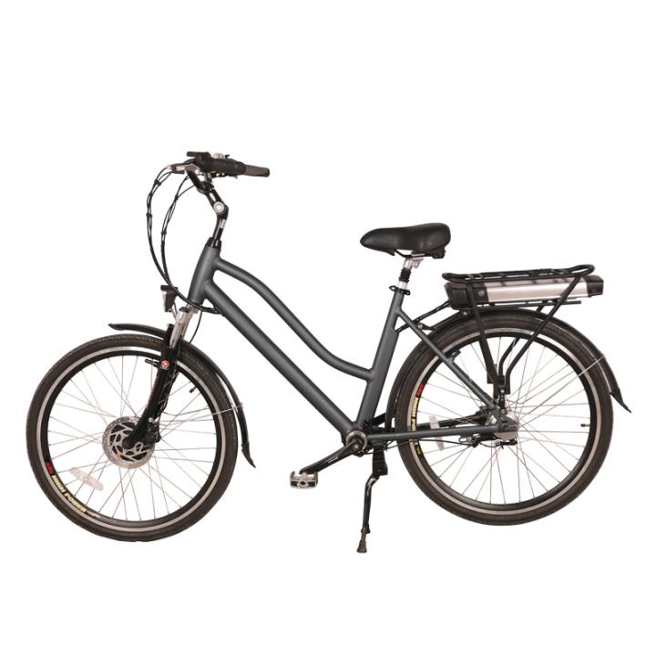 chainless mountain bike