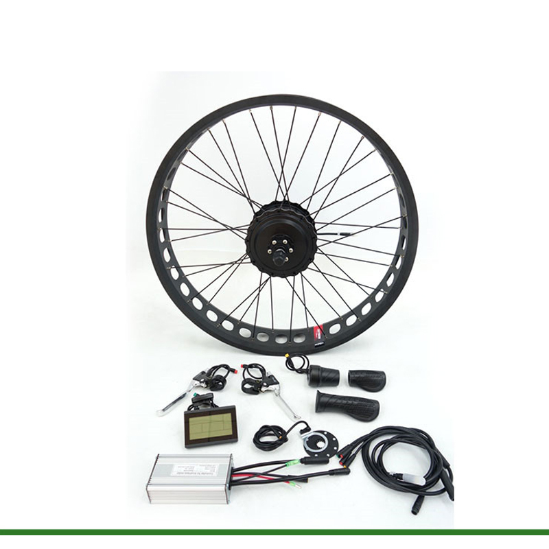 48v 500w fat tire Bafang G06 snow bike motor electric bike