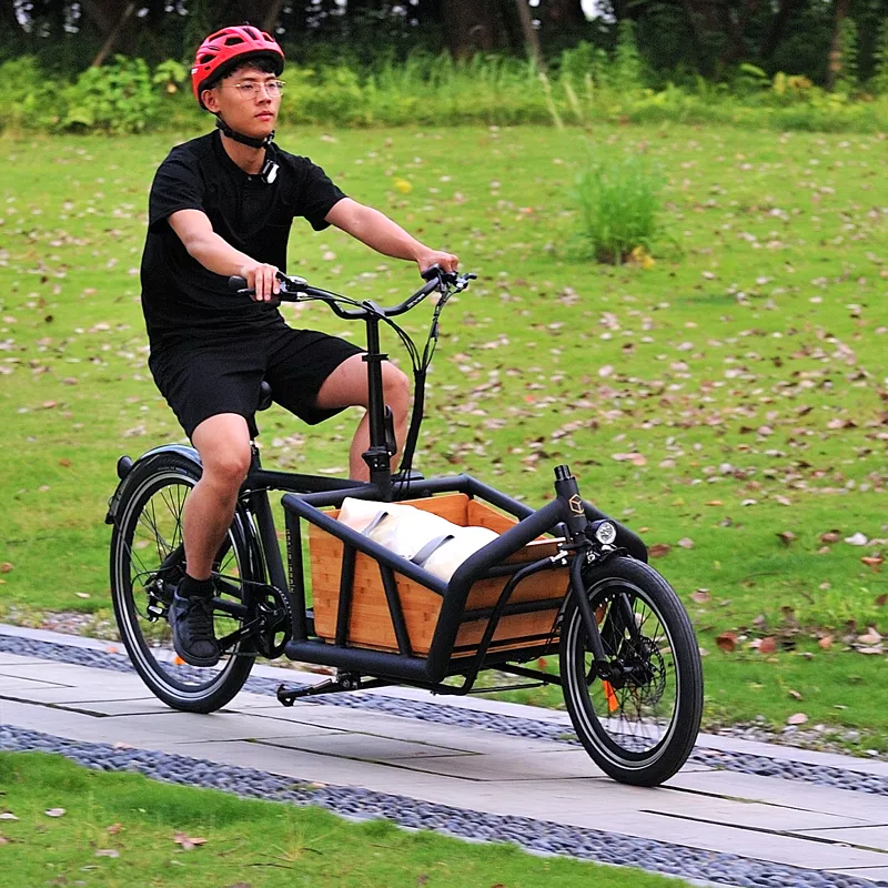 Cargo E-Bike market to reach $2 billion by 2032