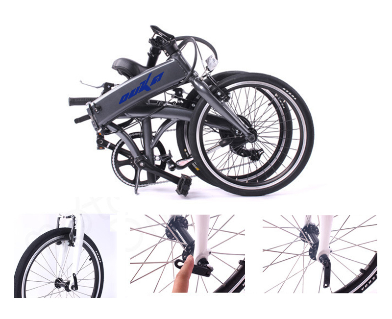 heavy duty motorized bike wheels