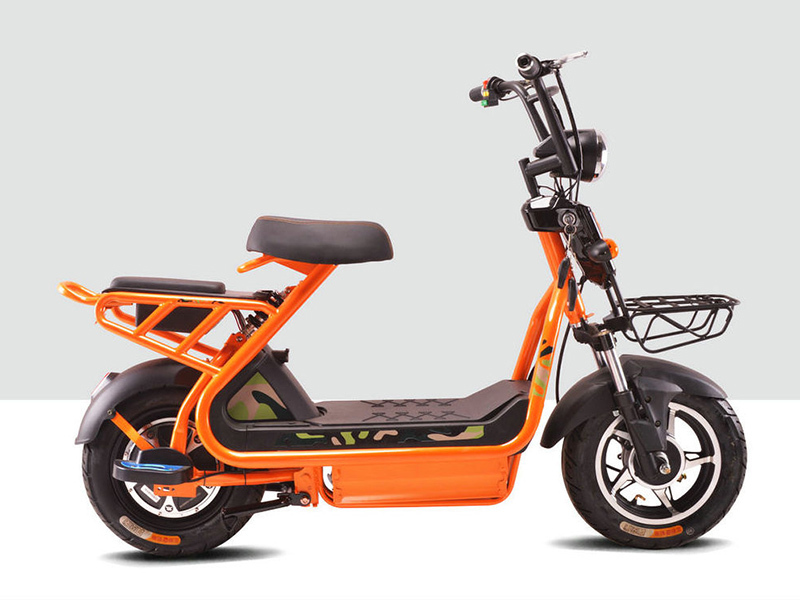 Scooter sport