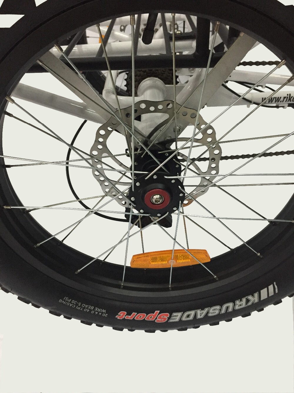 pedal assist wheel