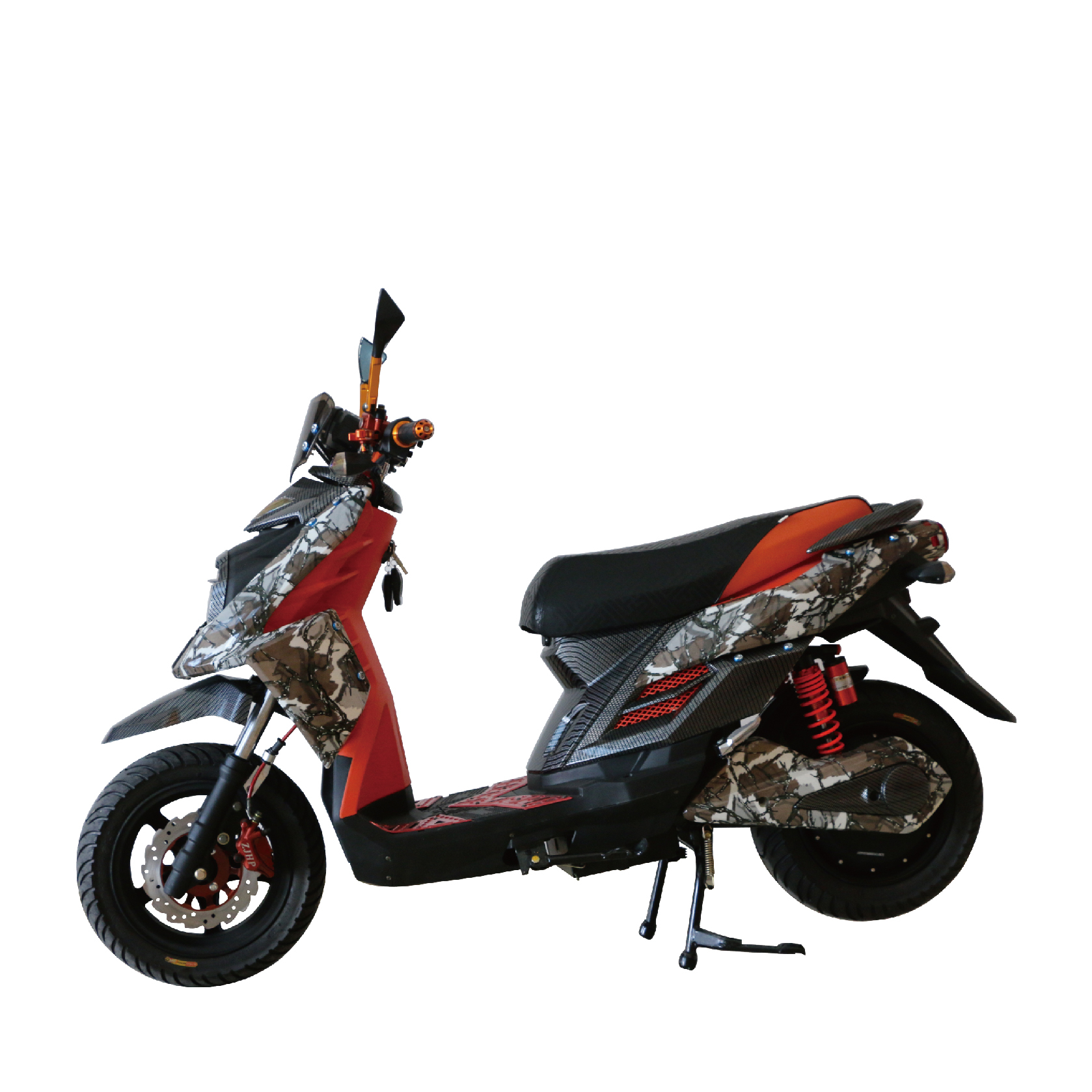 pedal electric motorcycle