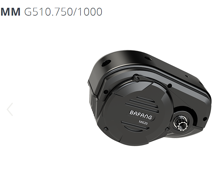 Bafang Mm G510 750  1000 750w 1000w M620 Torque Sensor Mid
