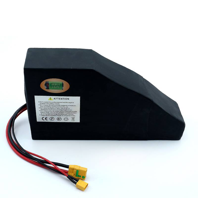 Details about   48V 20Ah Triangle E bike Lithium ion Battery BMS Charger for 750W-1000W Motor 