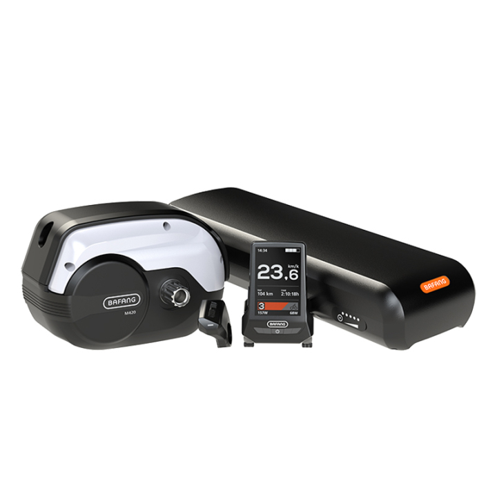 torque sensing mid drive kit