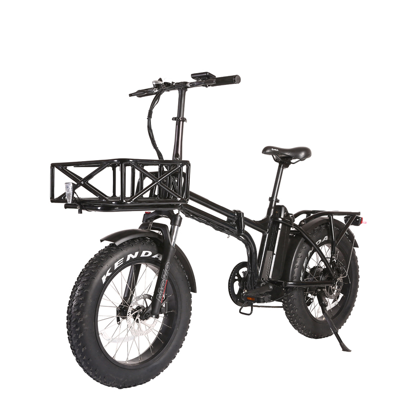 mini fat bike electric