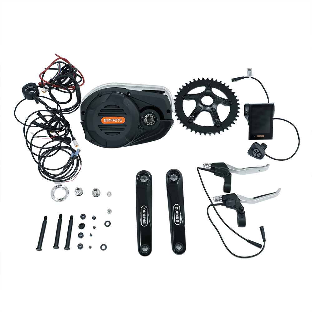 Bafang MM G510.750/1000 750w 1000w M620 Torque Sensor Mid Drive Motor Kit Bafang MM G510.750/1000 750w 1000w M620 Torque Sensor Mid Drive Motor Kit