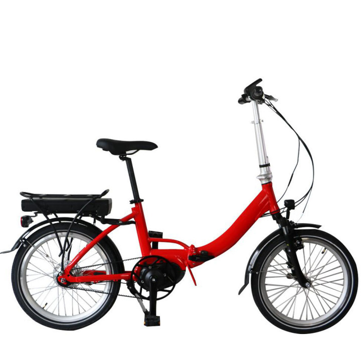 portable electric bike