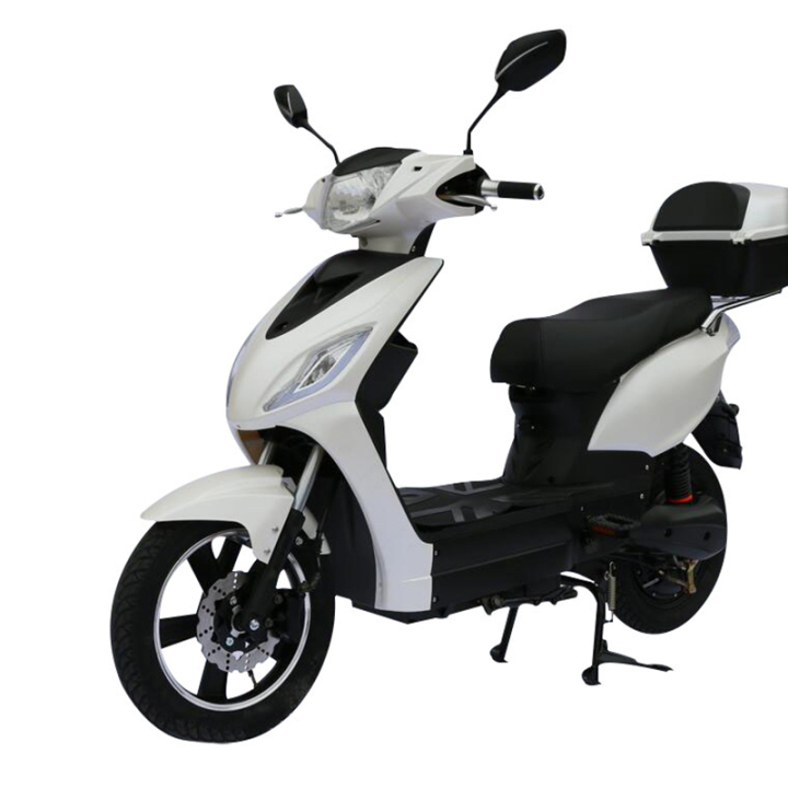 Pedal assist moped clearance