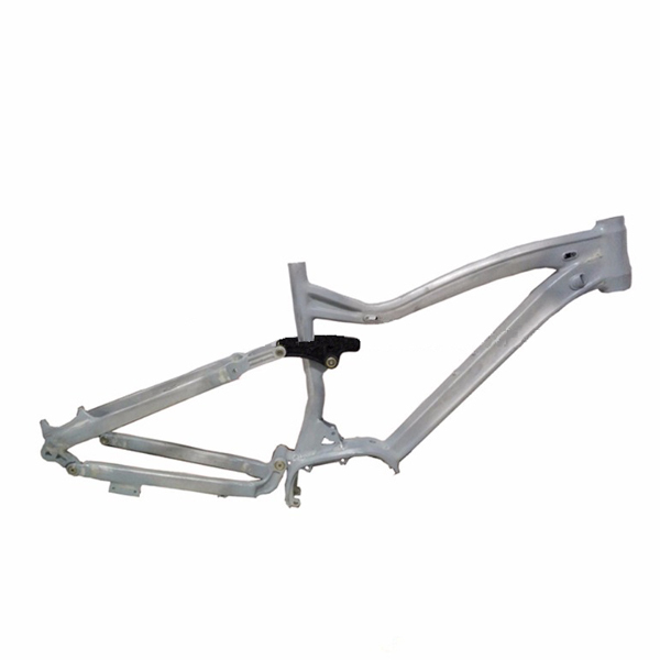 bafang ultra g510 1000w mid drive motor suspension electric bike frame