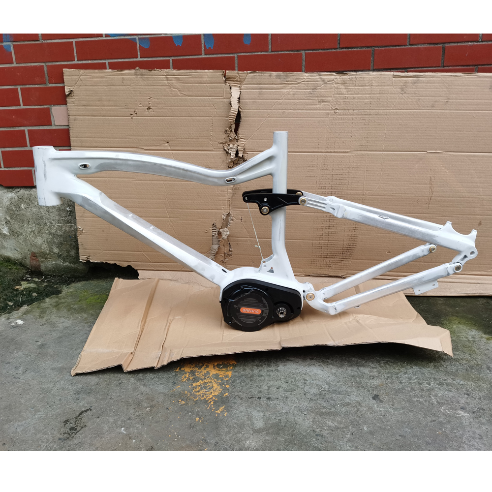 bafang ultra motor frame
