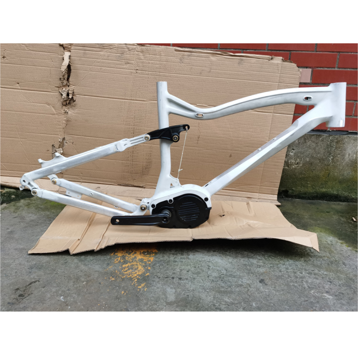 ebike mid drive frame
