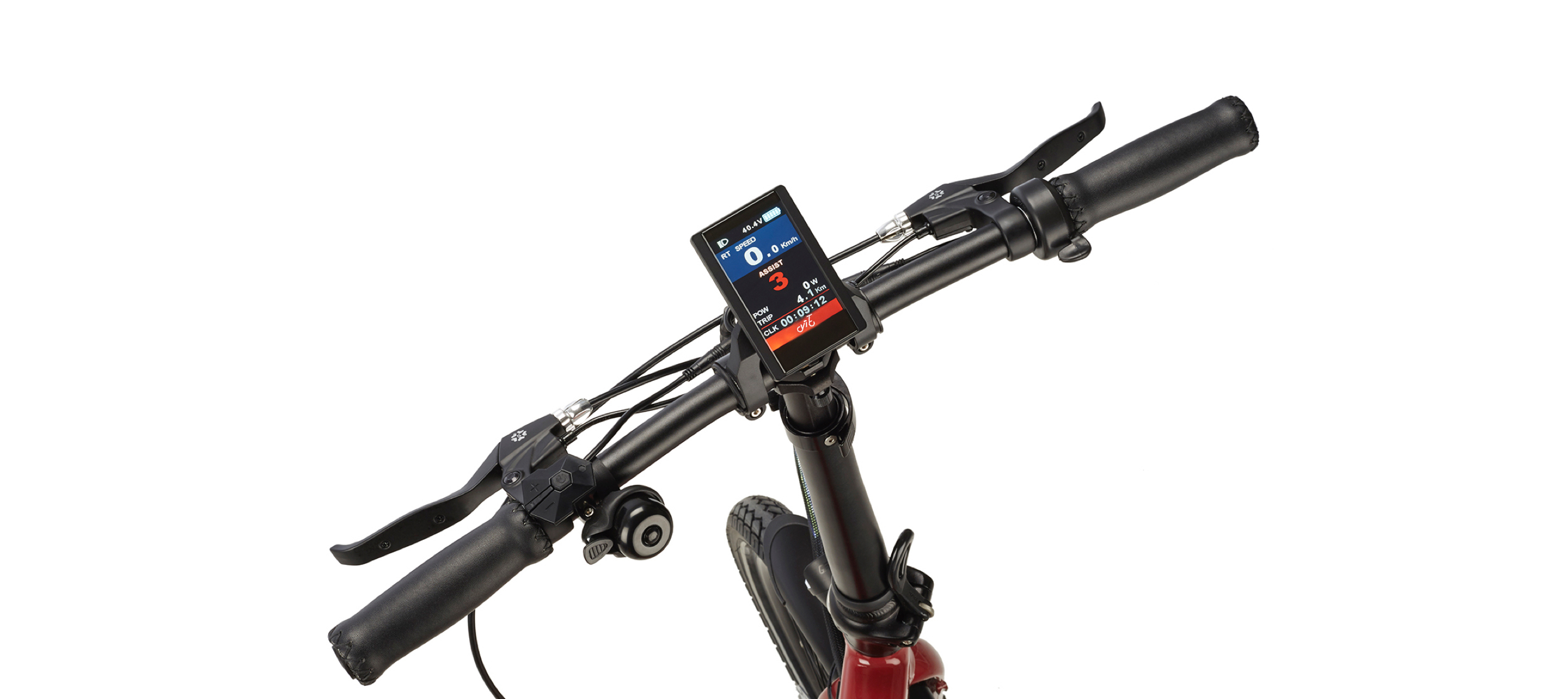 2028 inch frontmidrear motor belt drive electric e bike bicycle