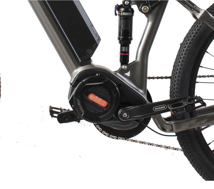 frame for bafang m620
