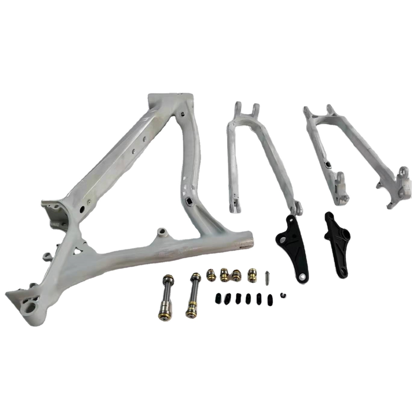 bafang ultra g510 1000w mid drive motor suspension electric bike frame