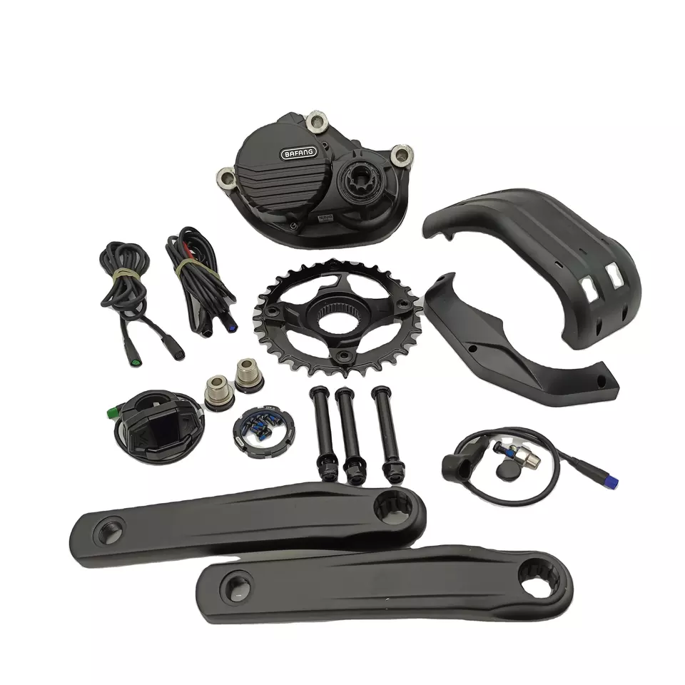 250W bafang MATE.BIKE 完組ホイール ブラシレスモーター