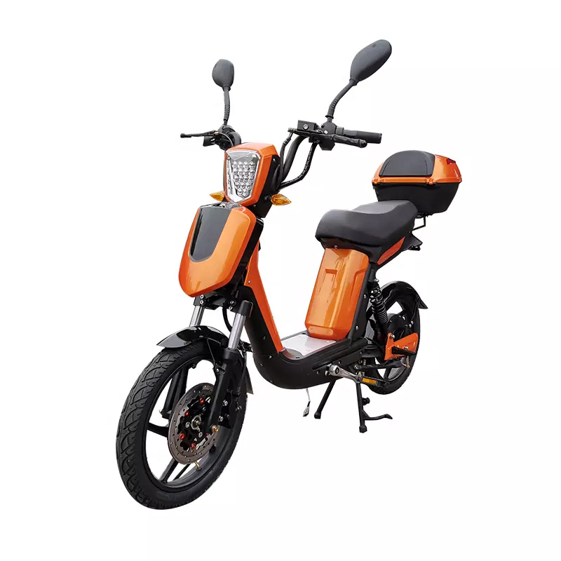 plan Virkelig toilet lead acid lithium battery 350w hub motor pedal assist electric scooter