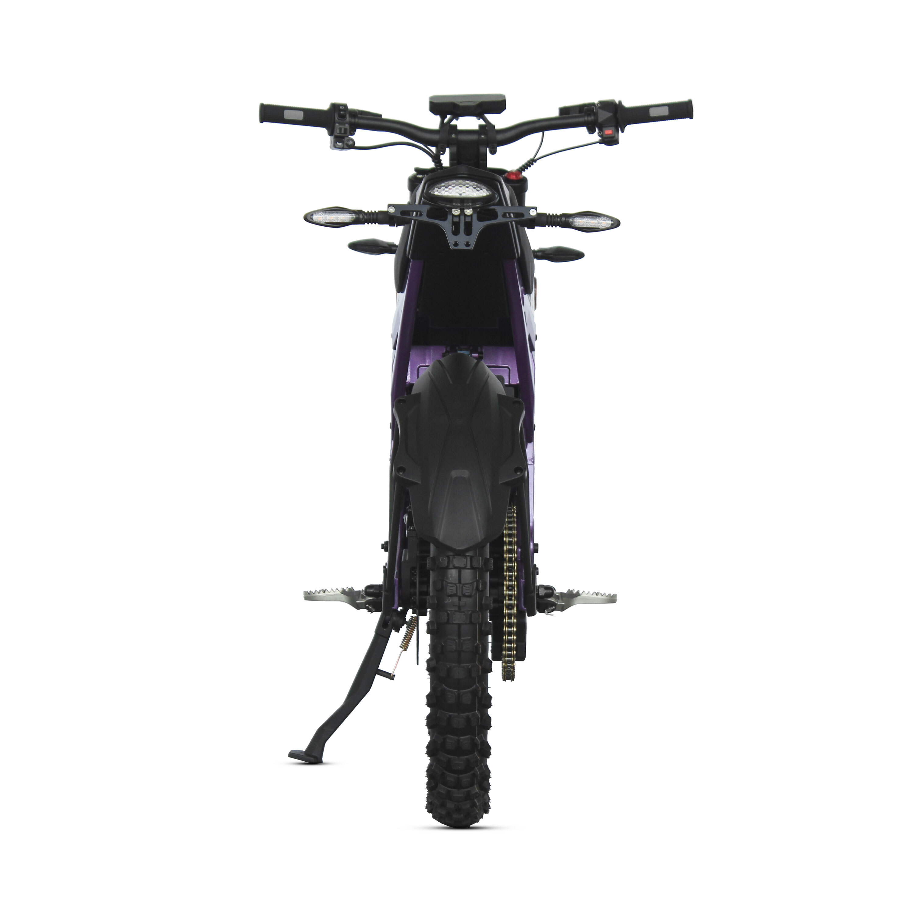 Stealth Bomber Electric Dirt Motorcycle Motorbike e Bicycle