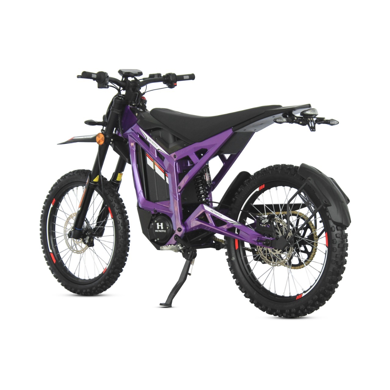 Stealth Bomber Electric Dirt Motorcycle Motorbike e Bicycle Bikes