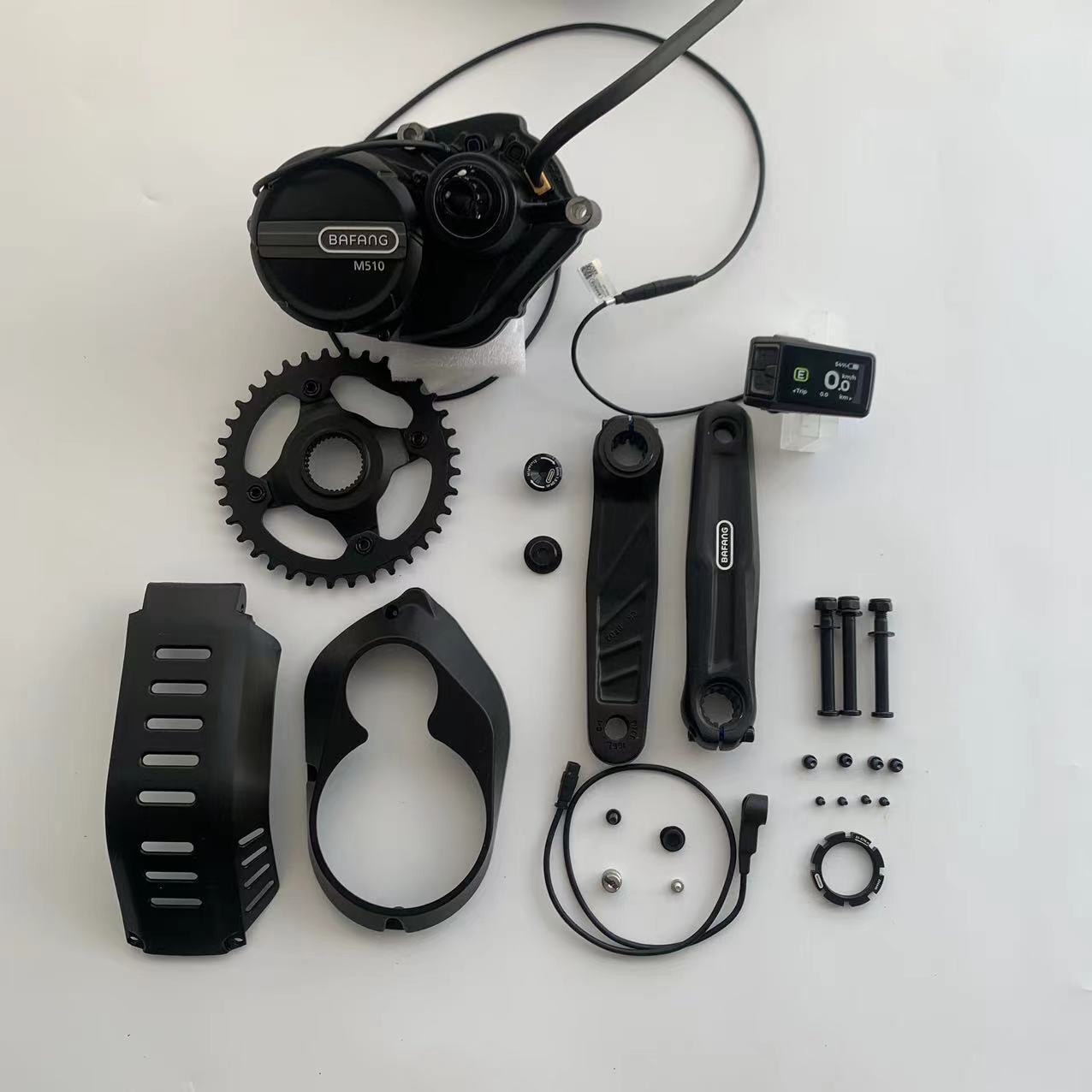 250W bafang MATE.BIKE 完組ホイール ブラシレスモーター Bafang-電動自転車用ブラシレスカセット,後輪用ワイドおよび