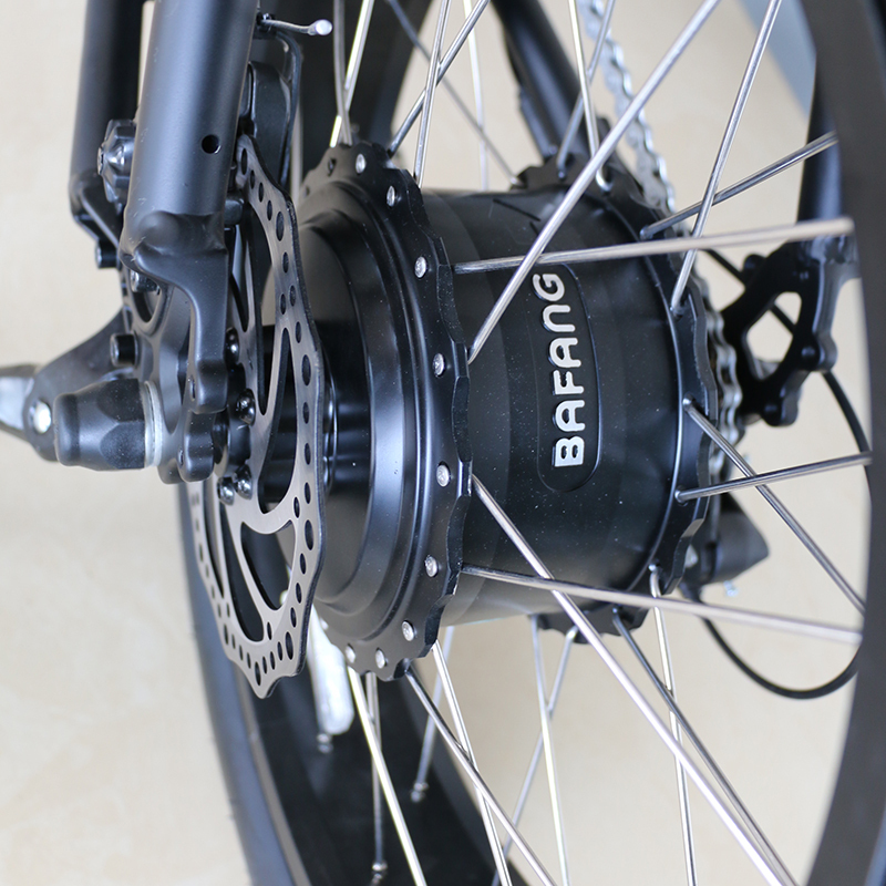 fat bike hub motor