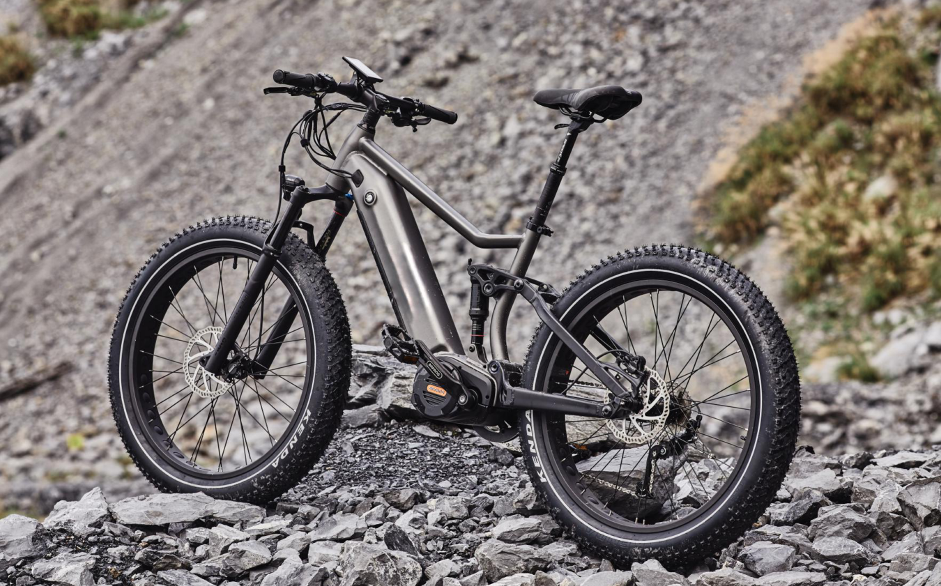 fat bike bafang 1000w