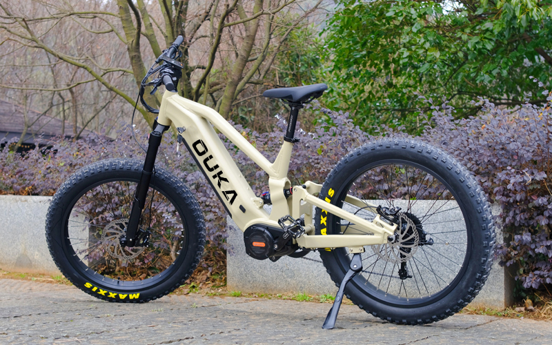 Bafang M630 MM mid drive electric mountain bicycle e bike