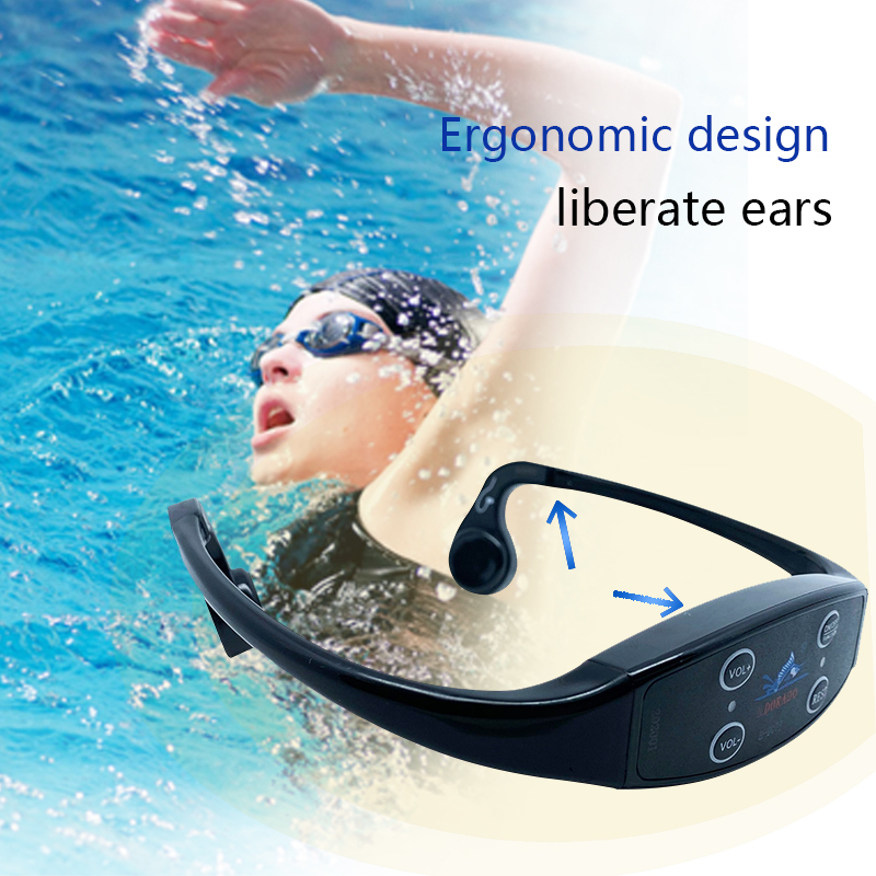 ipod swimming kit