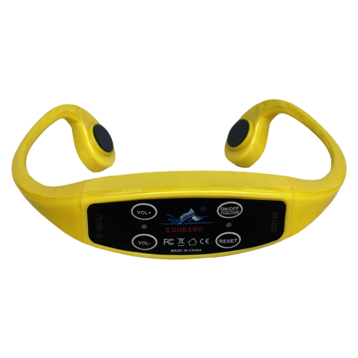 Waterproof bone conduction headphones sale