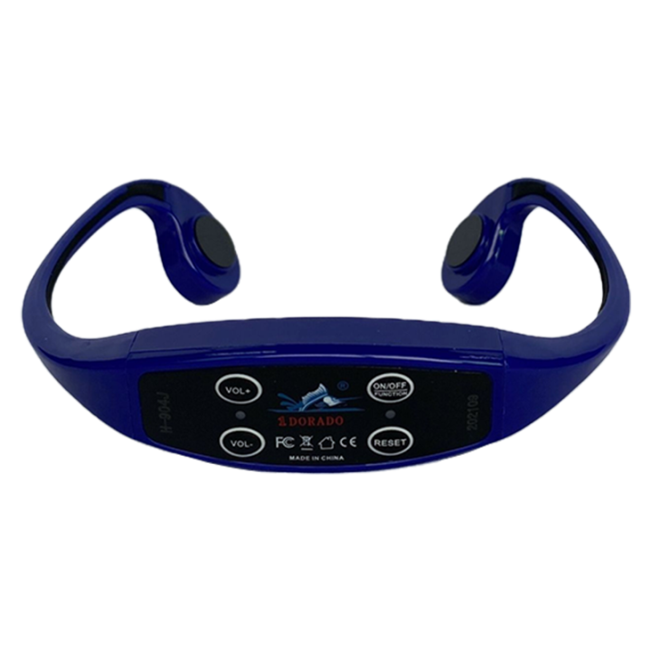 Swimming Coaching H904 All Age Group Swimmer Underwater Bone Conduction Headphone