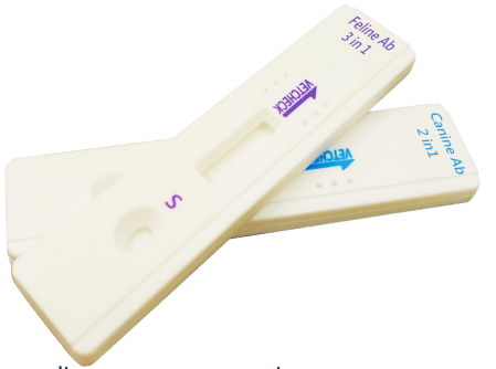 Canine Progesterone(cPROG) Rapid Test Kit