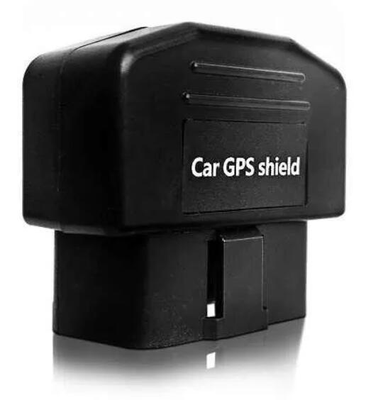 Testing Video. Car OBD GPS signal jammer, the effective is very great