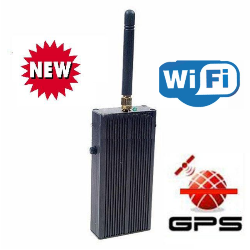 Signal jammer Cellphone signal jammer UHF/VHF signal jammer 3G signal