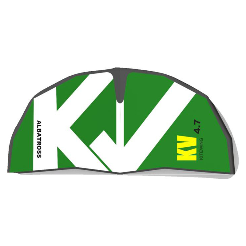 Kite Board Hydrofoil Inflatable Kite Wing for Surfing
