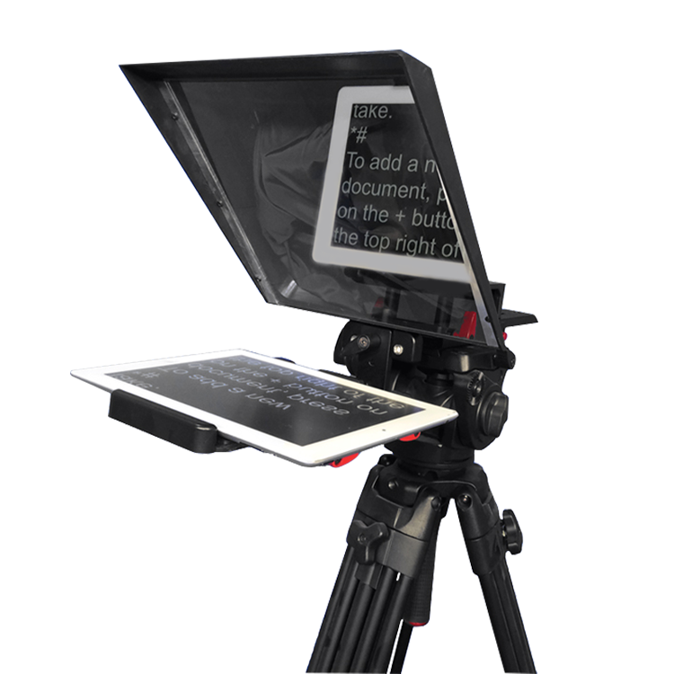 IPAD Teleprompter