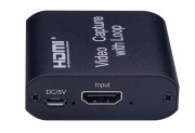 TL MEDIA VCC01 HD-MI VIDEO CAPTURE CARD With Loop