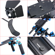 TL MEDIA CR102 DSLR Camera Rig