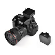 2.4G Clip-on Lavalier Wireless Microphone for Camera/Smartphone