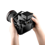 2.4G Clip-on Lavalier Wireless Microphone for Camera/Smartphone