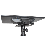 Professional Broadcast 19inch Dual Screen Portable Teleprompter for teller announcer live streaming