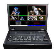 Devicewell 11.6inch 5 Channel Multiview HD Video Switcher