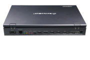 Devicewell 11.6inch 5 Channel Multiview HD Video Switcher