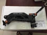 TL MEDIA ER818 Payload 8-18KGS Camera Easy Rig Support DSLR and 3 Axis Gimbal Stabilizer