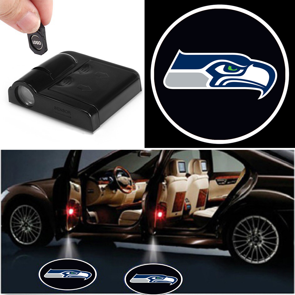 seahawks projector lights