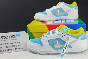 sb dunk low pro ftc lagoon pulse