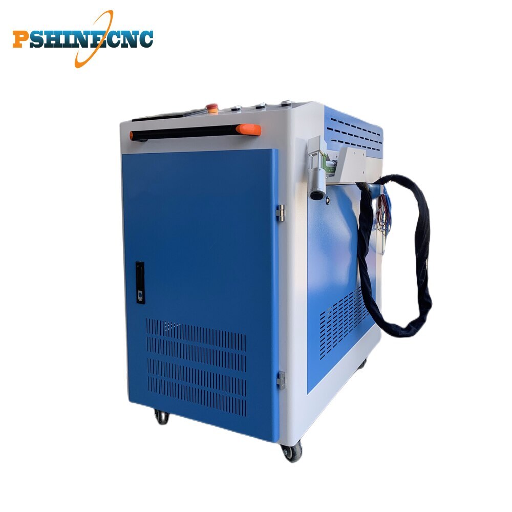fiber laser marking machine