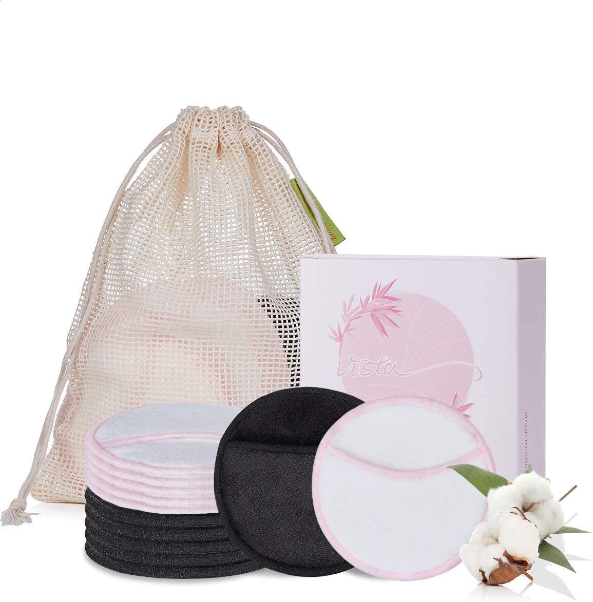 eco friendly cotton pads