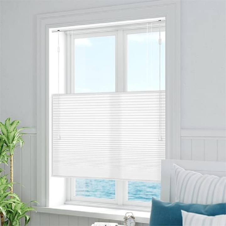 Cellular Shades Blinds Pleated Blinds (Top Down Bottom Up