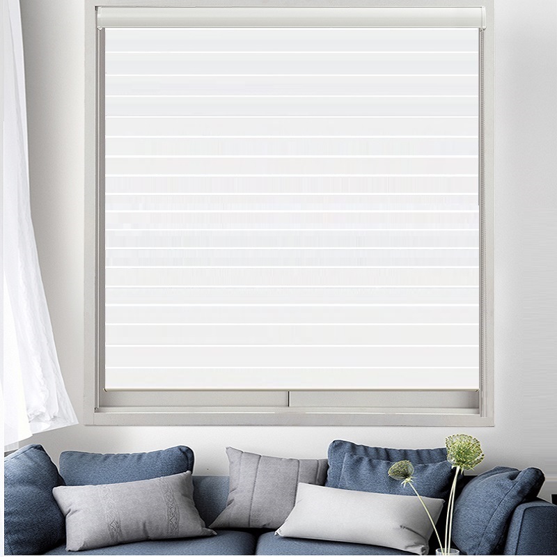 Roller Curtain for Window, Bespoke Window Blinds - Serial Blinds